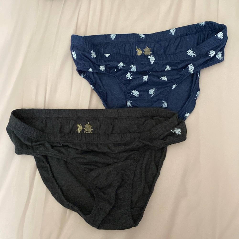 Mens US Polo Briefs